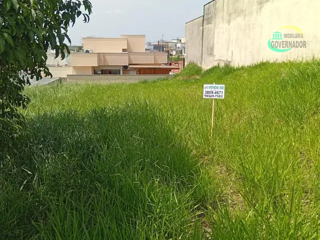 Terreno com 262m², à venda, no bairro Jardim Itapoan em Monte Mor