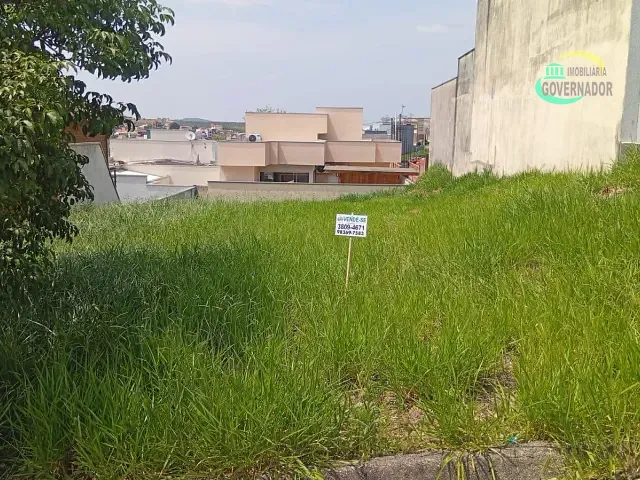 Terreno com 262m², à venda, no bairro Jardim Itapoan em Monte Mor