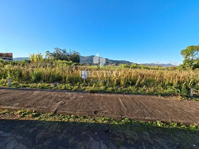 Terreno com 210m², à venda, no bairro Dom Pedro II em Arroio do Meio