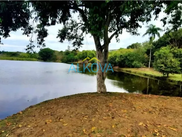 Terreno com 360m², à venda, no bairro Santa Luzia em Caçapava