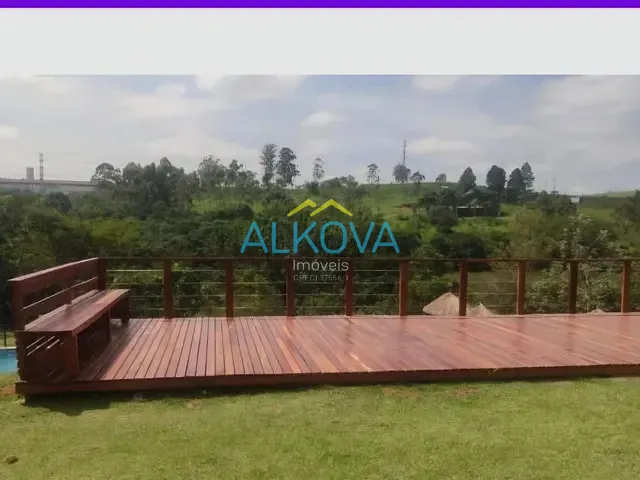 Terreno com 360m², à venda, no bairro Santa Luzia em Caçapava