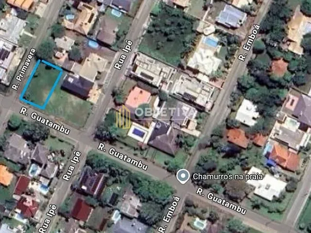 Terreno com 720m², à venda, no bairro Atlântida em Xangri-Lá