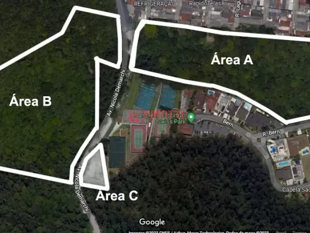 Terreno à venda, no bairro Parque Botujuru em São Bernardo do Campo