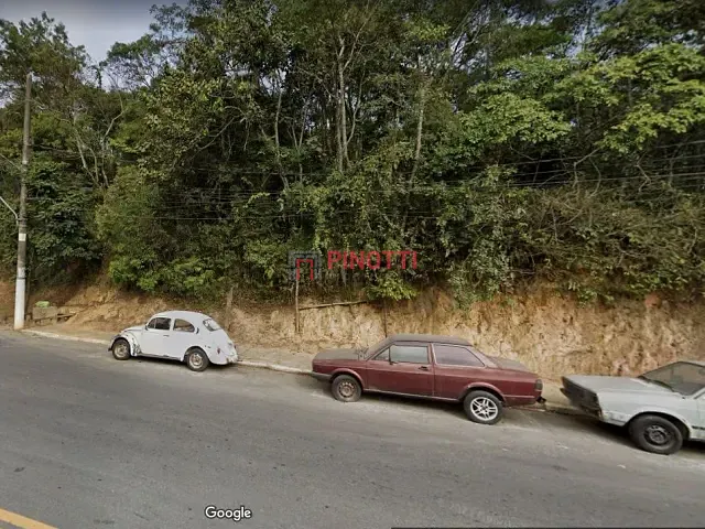 Terreno à venda, no bairro Parque Botujuru em São Bernardo do Campo