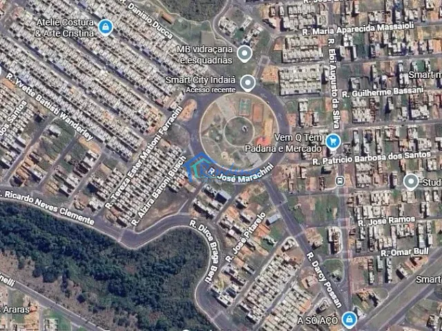 Terreno com 150m², à venda, no bairro Parque Barnabé em Indaiatuba