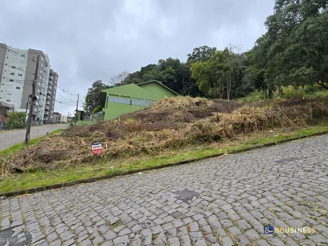 Terreno com 792m², à venda, no bairro São Luiz em Caxias do Sul