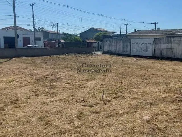 Terreno com 470m², à venda, no bairro Jardim Jacinto em Jacareí