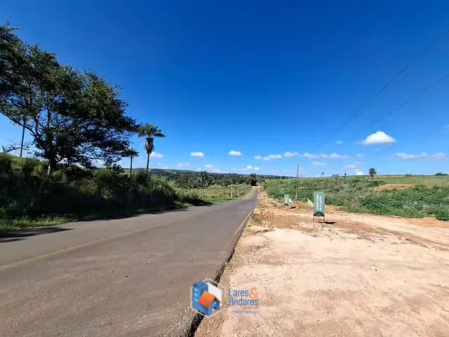 Terreno com 360m² 1 quarto e 1 banheiro, à venda, no bairro Jardim Julieta Lima Dias (Igaraí) em Mococa