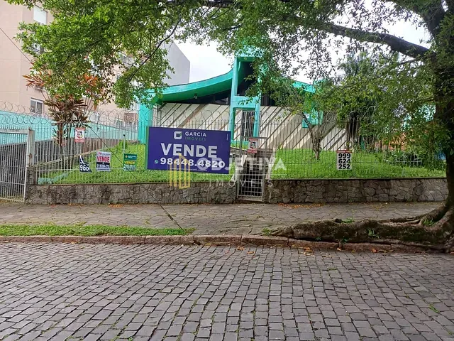 Terreno com 446m², à venda, no bairro Chácara das Pedras em Porto Alegre