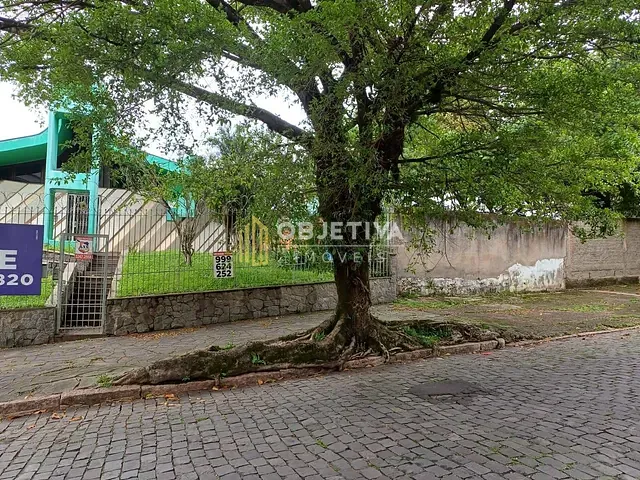 Terreno com 446m², à venda, no bairro Chácara das Pedras em Porto Alegre