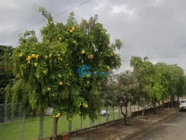 Terreno com 887m², à venda, no bairro Recreio Campestre Jóia em Indaiatuba