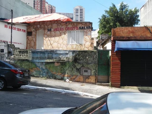 Foto do Terreno - Terreno à venda, 577 m² por R$ 2.000.000,00 - Vila Formosa - São Paulo/SP | ZONA LESTE IMÓVEIS