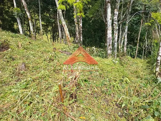 Terreno com 692m², à venda, no bairro Bairro do Cristal em Santo Antônio do Pinhal