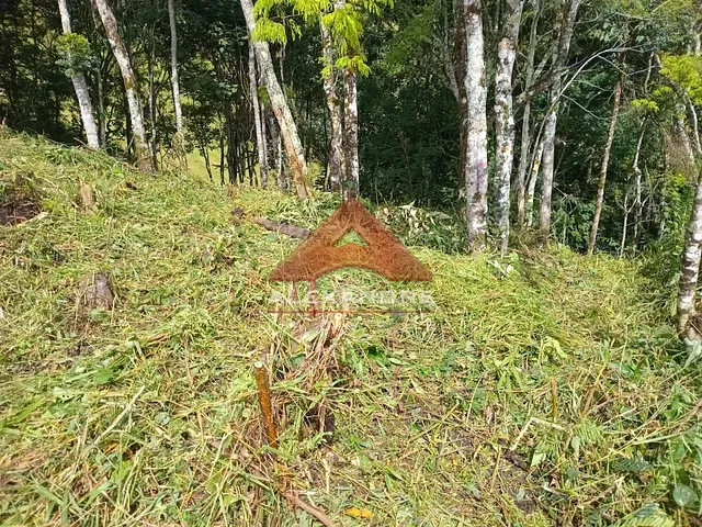 Terreno com 692m², à venda, no bairro Bairro do Cristal em Santo Antônio do Pinhal