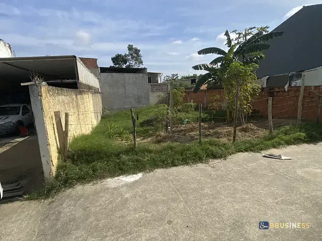 Terreno com 189m², à venda, no bairro Parque Barão do Rio Branco em Campos dos Goytacazes