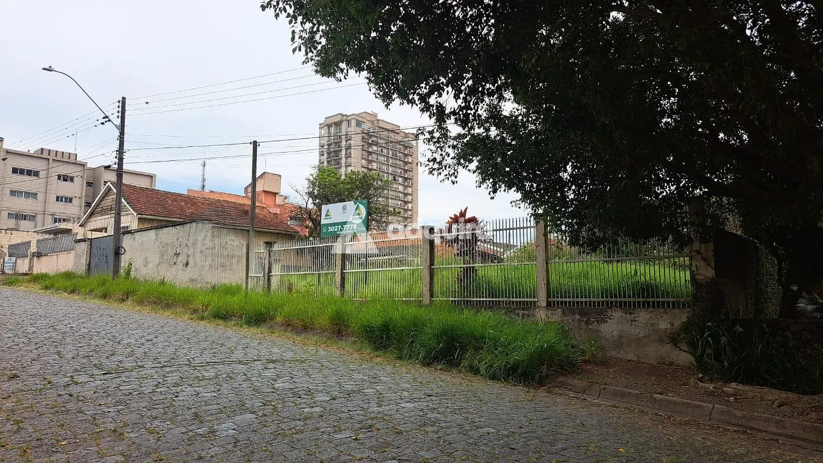 Terreno, 1100 m² - Foto 1