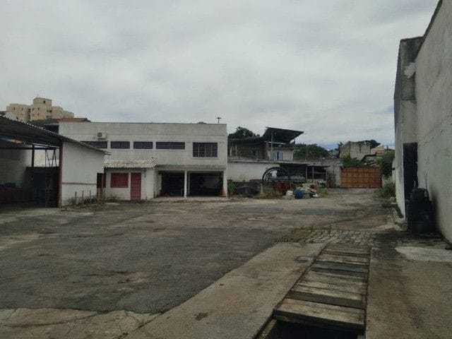 Foto do Terreno - Área à venda, 1300 m² por R$ 900.000,00 - Monte Castelo - São José dos Campos/SP | INDEPENDENCE NEGOCIOS IMOBILIARIOS LTDA
