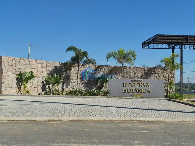 Terreno com 200m², à venda, no bairro Residencial Reserva Botânica em Indaiatuba