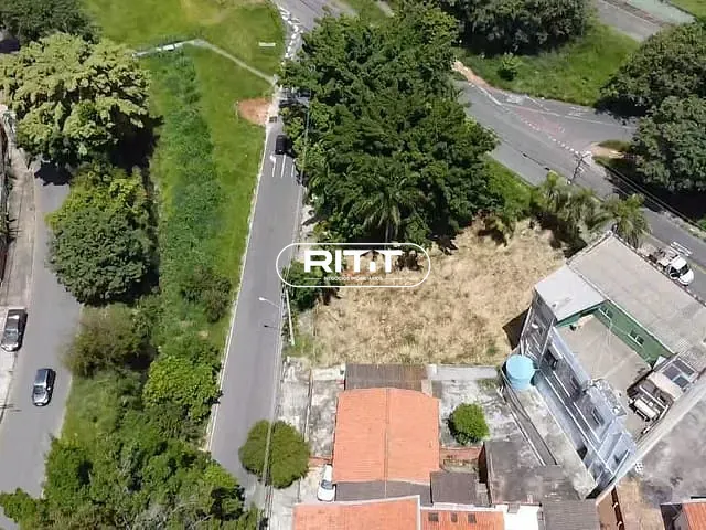 Terreno com 737m², à venda, no bairro Jardim Indianópolis em Campinas