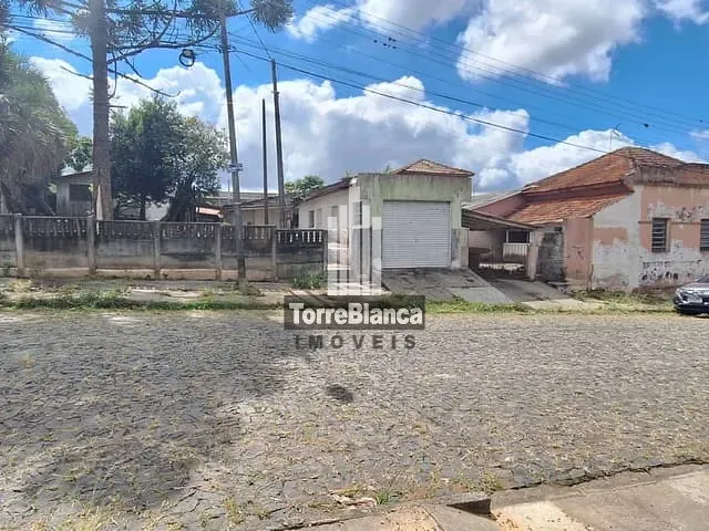 Terreno com 495m², à venda, no bairro Jardim Carvalho em Ponta Grossa