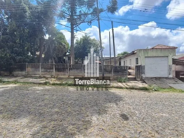 Terreno com 495m², à venda, no bairro Jardim Carvalho em Ponta Grossa