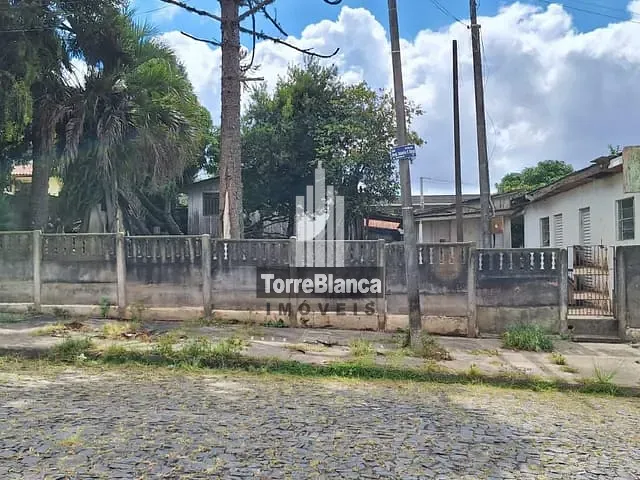 Terreno com 495m², à venda, no bairro Jardim Carvalho em Ponta Grossa
