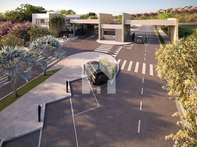 Terreno com 126m², à venda, no bairro Castanho em Jundiaí