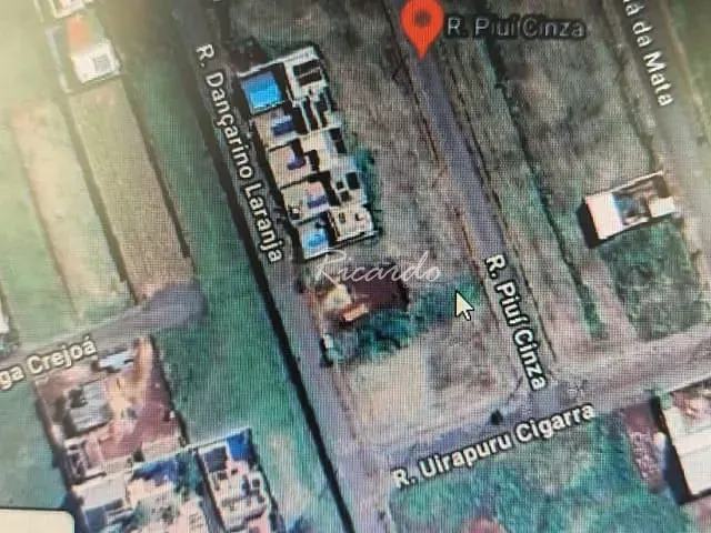Terreno com 300m², à venda, no bairro Residencial Cidade Jardim em Arapongas