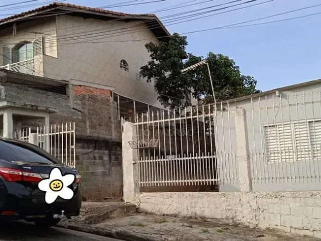 Terreno com 361m², à venda, no bairro Vila Nossa Senhora das Vitórias em Mauá