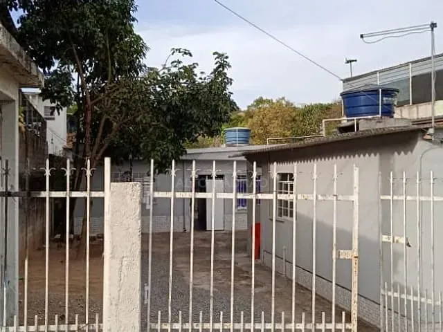 Terreno com 361m², à venda, no bairro Vila Nossa Senhora das Vitórias em Mauá