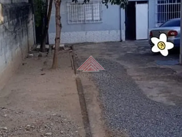 Terreno com 361m², à venda, no bairro Vila Nossa Senhora das Vitórias em Mauá