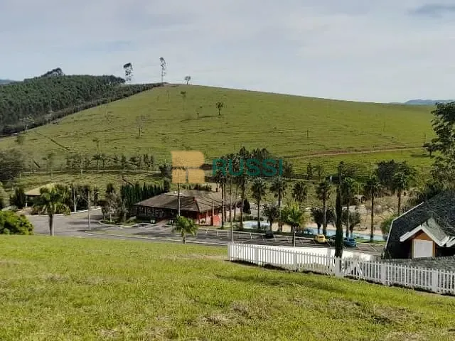 Terreno com 1000m², à venda, no bairro Zona Rural em Paraibuna