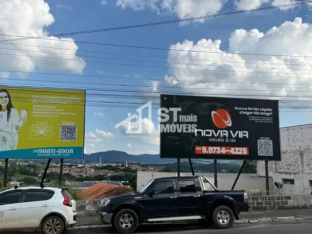 Terreno com 245m², à venda, no bairro Jardim America em Andradas