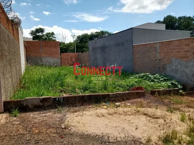 Terreno com 160m², à venda, no bairro Parque das Oliveiras em Ribeirão Preto