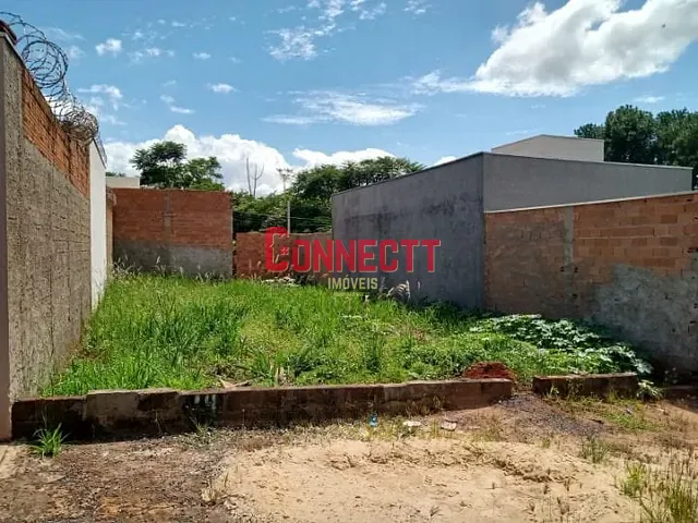 Terreno com 160m², à venda, no bairro Parque das Oliveiras em Ribeirão Preto