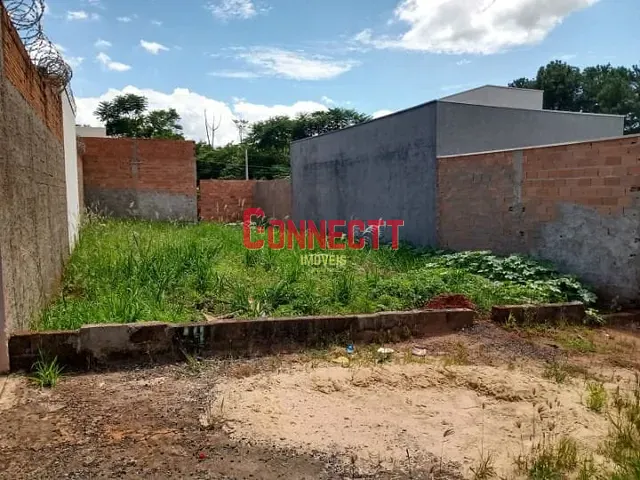 Terreno com 160m², à venda, no bairro Parque das Oliveiras em Ribeirão Preto