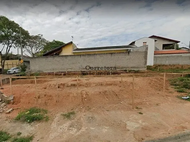 Terreno com 227m², à venda, no bairro Residencial Santa Paula em Jacareí