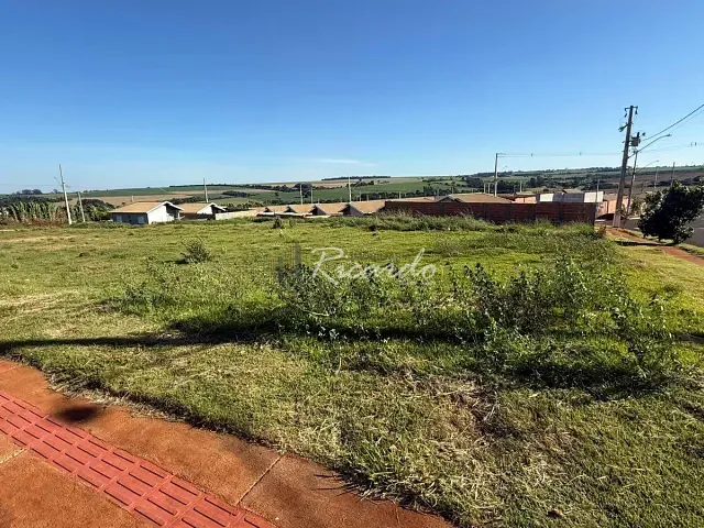 Terreno com 366m², à venda, no bairro Loteamento Bem Viver Arapongas em Arapongas