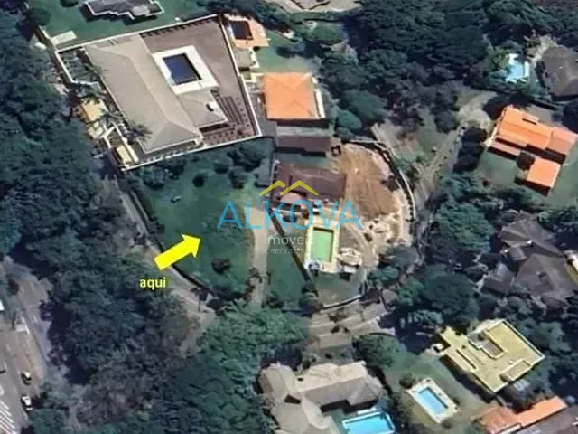 Terreno com 2016m², à venda, no bairro Quinta das Flores em São José dos Campos