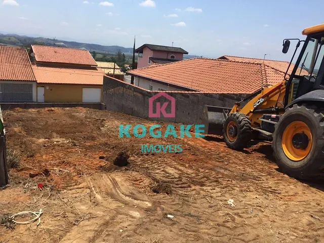 Terreno com 332m², à venda, no bairro Jardim Terras de São João em Jacareí