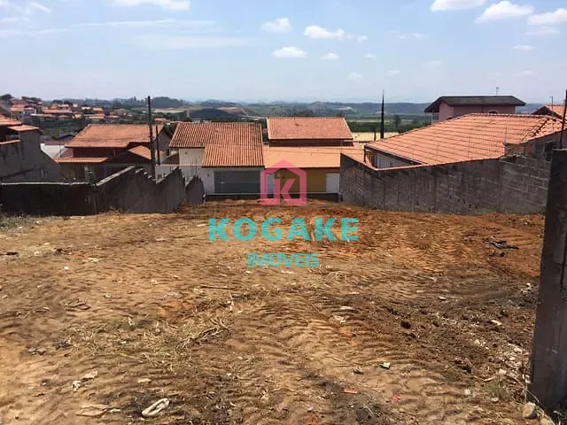 Terreno com 332m², à venda, no bairro Jardim Terras de São João em Jacareí