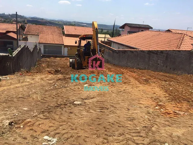 Terreno com 332m², à venda, no bairro Jardim Terras de São João em Jacareí