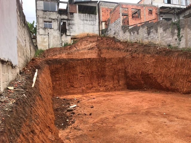 Terreno com 250m², à venda, no bairro Jardim Petrópolis em Cotia