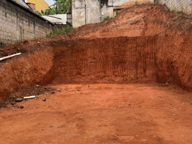 Terreno com 250m², à venda, no bairro Jardim Petrópolis em Cotia