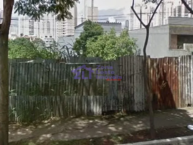 Terreno com 1200m², à venda, no bairro Vila Regente Feijó em São Paulo