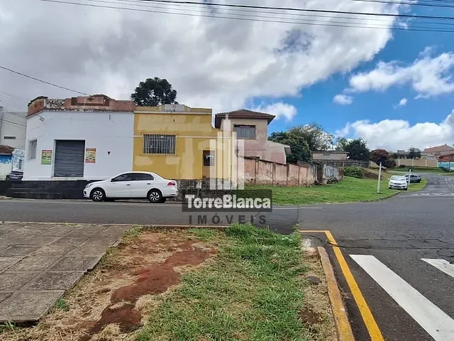 Terreno com 548m², à venda, no bairro Jardim Carvalho em Ponta Grossa