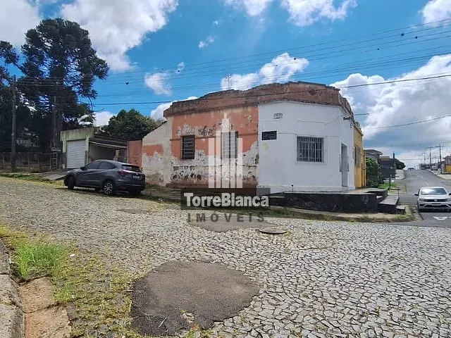 Terreno com 548m², à venda, no bairro Jardim Carvalho em Ponta Grossa