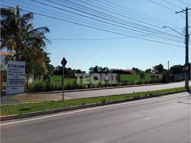 Terreno com 2240m², à venda ou para alugar, no bairro Parque Senhor do Bonfim em Taubaté