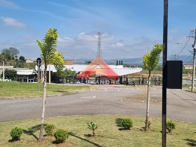 Terreno com 558m², à venda, no bairro Residencial Terras Do Vale em Caçapava