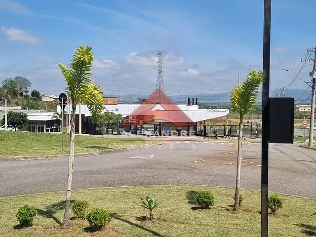 Terreno com 558m², à venda, no bairro Residencial Terras Do Vale em Caçapava